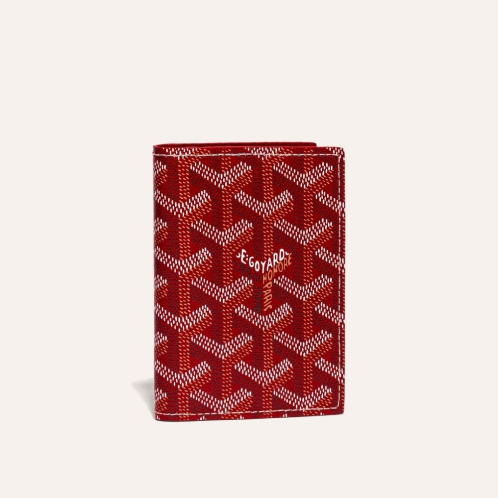 AUTHENTIC GOYARD SAINT-MARC CARD WALLET